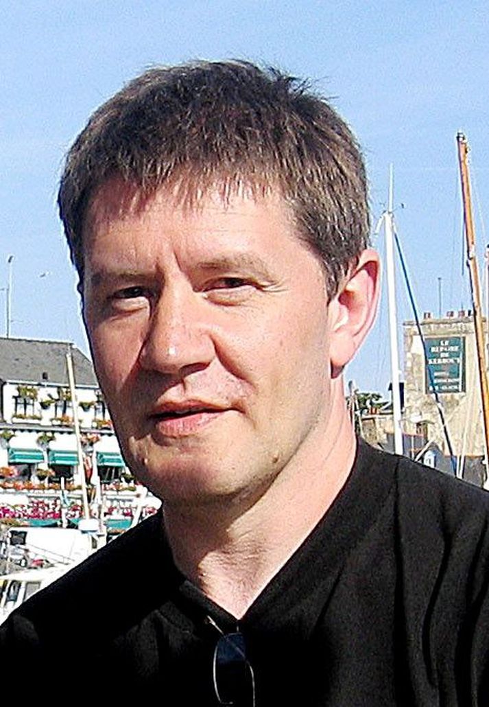 Björn Valur Gíslason