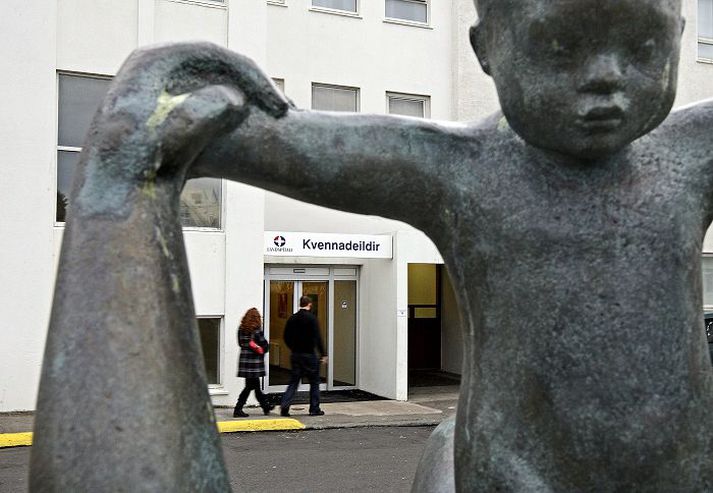 Ljósmæður á Landspítalanum eru í verkfalli á þriðjudögum, miðvikudögum og fimmtudögum, en bráðatilvikum er sinnt.