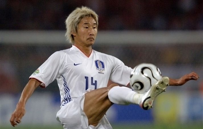 Lee Chun-Soo