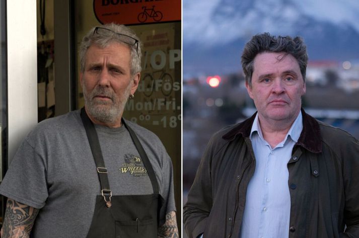 James var að gefast upp á rekstrinum, hann hefur gaman af því að vinna en var farinn að upplifa sig sem þræl við að reka Borgarhjól samhliða. Hann fór í viðtal við Vísi og það viðtal las Flosi eins og svo margir aðrir.