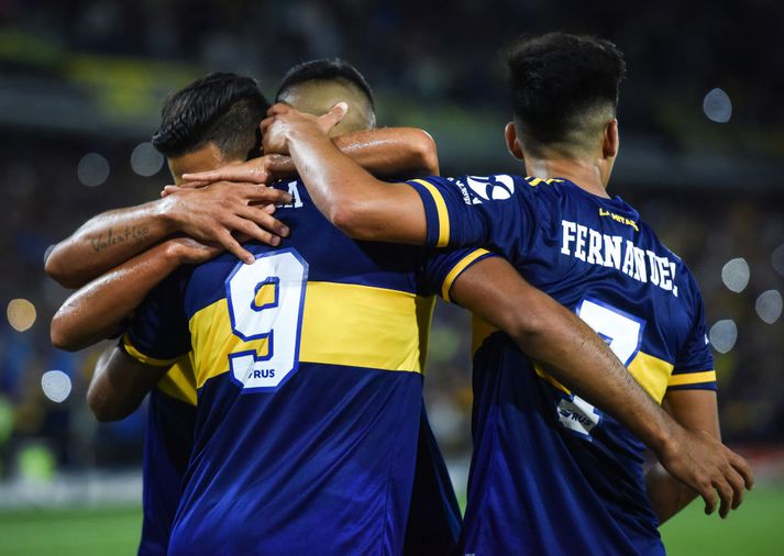 Boca Juniors er eitt þekktasta knattspyrnufélag heims en ætlar sér nú stóra hluti í handboltanum.