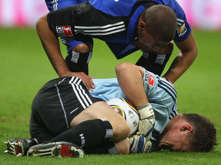 Þessi mynd tengist þessari frétt ekki neitt.