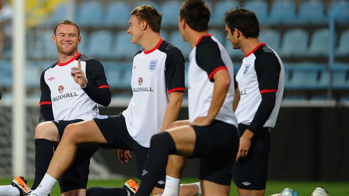 Wayne Rooney.