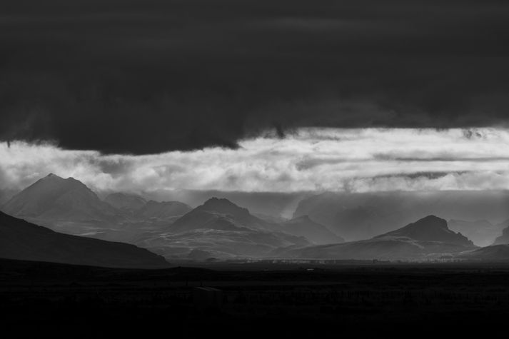 Frá Þórsmörk.