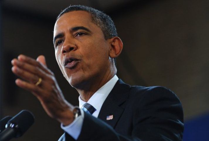 Mikið er í húfi fyrir Obama verði niðurstaða hæstaréttar neikvæð.