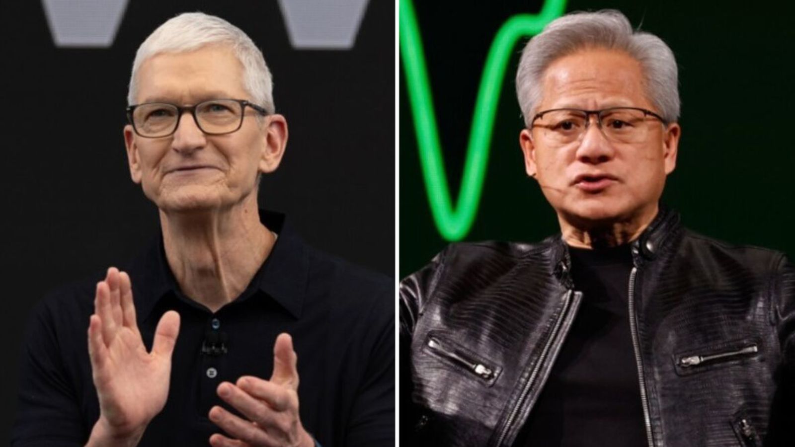 Apple aftur verð­mætasta fyrir­tæki heims