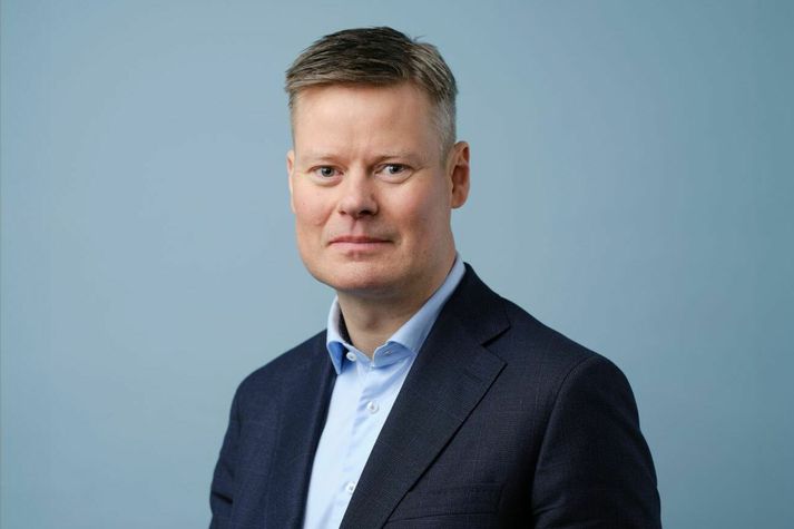 Ásmundur Tryggvason, forstjóri Styrkáss hf..