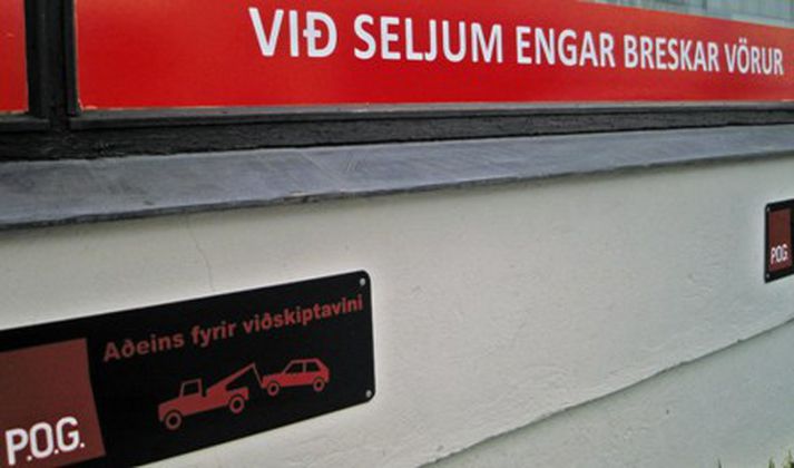 Aðgerðir Brown hafa ekki vakið mikla lukku.