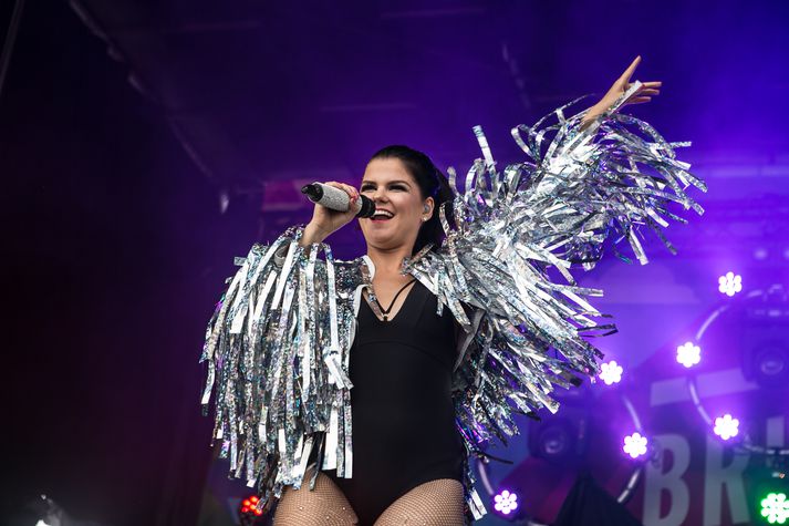 Saara Aalto.