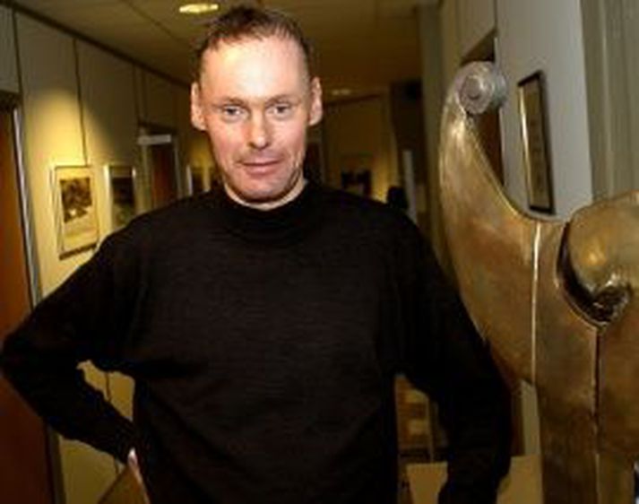 Baldur Tumi Baldursson.