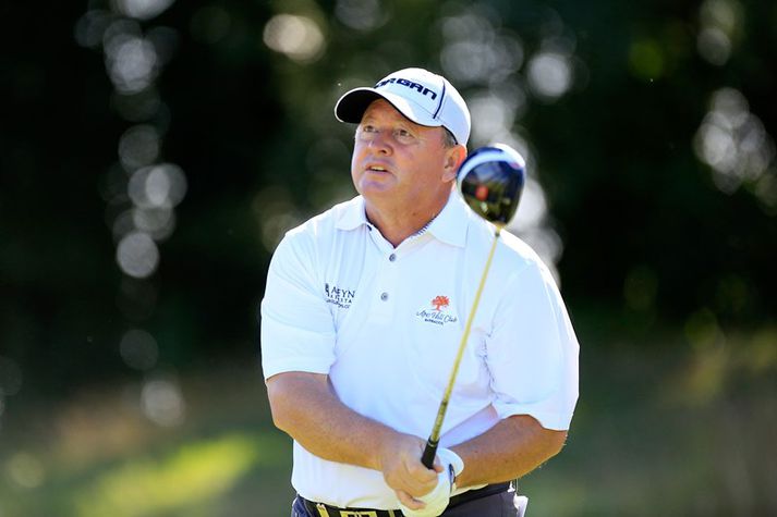 Ian Woosnam.