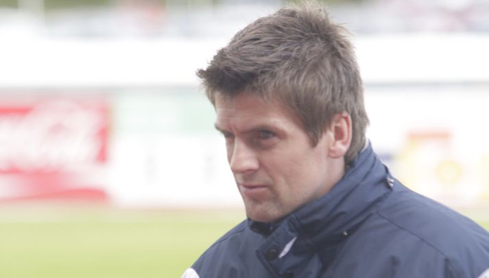 Ólafur Örn Bjarnason