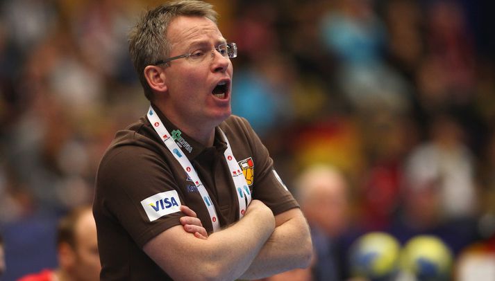 Guðmundur Guðmundsson.