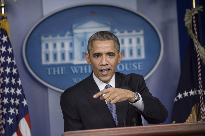 Barack Obama Bandaríkjaforseti hyggst tilnefna nýjan dómara í næstu viku.