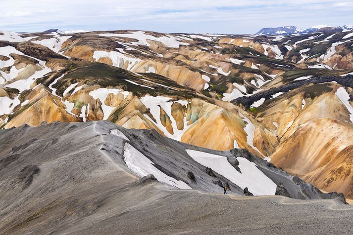 Landmannalaugar.