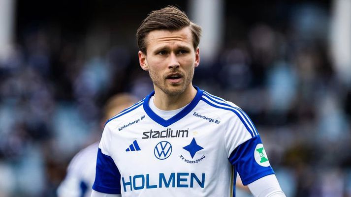 Arnór Ingvi er leikmaður Norrköping sem hefur byrjað tímabilið skelfilega.
