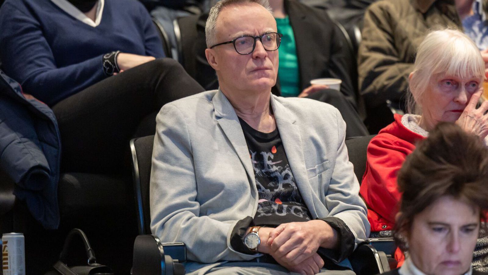 Aðal­lega „karlar að drepa aðra karla“