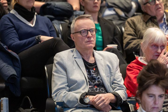 Helgi Gunnlaugsson, prófessor í afbrotafræði. Hann segir einhvern vendipunkt hafa átt sér stað árið 2020 hvað varðar fjölda manndrápsmála hér á landi. Þá hafi þeim fjölgað mjög en erfitt sé að segja til um af hverju.