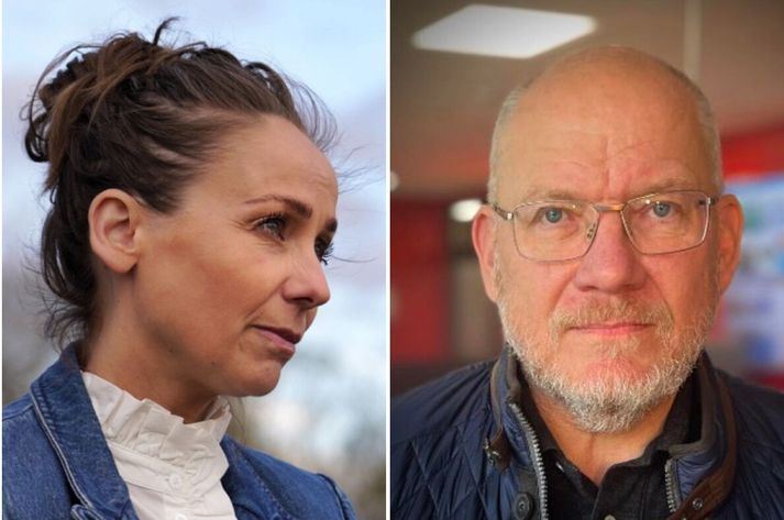 Elías Pétursson ritaði harðorðan pistil á Facebook-síðu sína þar sem hann frábiður sér þann áróður SFS sem birtist í auglýsingum samtakanna. Heiðrún Lind ber virðingu fyrir upplifun hans en hún spyr á móti: Hver væri staðan ef ekkert væri fiskveiðistjórnunarfyrirkomulagið?