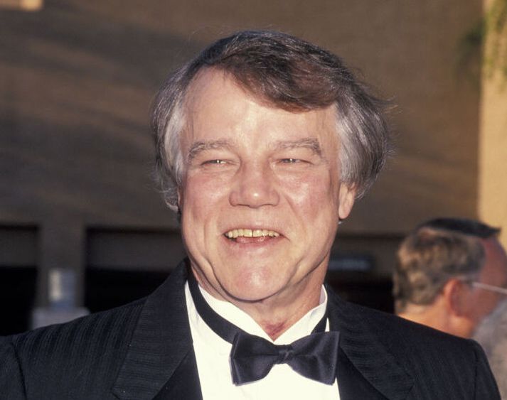 Joe Don Baker á frumsýningu árið 1993.