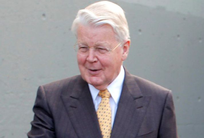 Ólafur Ragnar Grímsson, forseti Íslands, verður á Ísafirði á morgun ásamt Samtökum iðnaðarins.