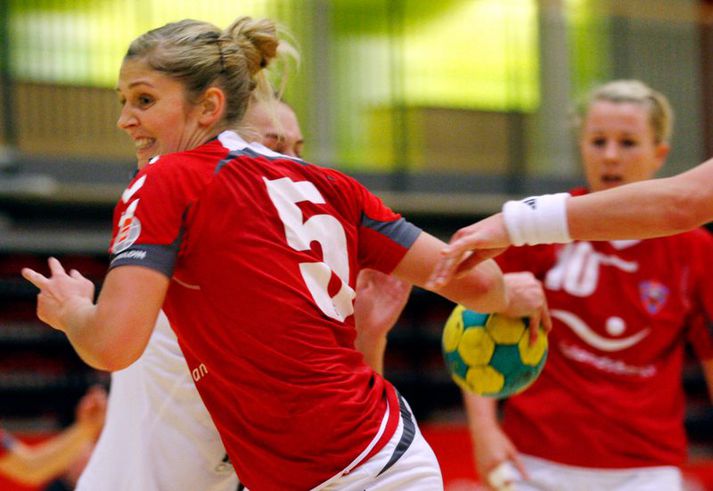 Rebekka Rut Skúladóttir.