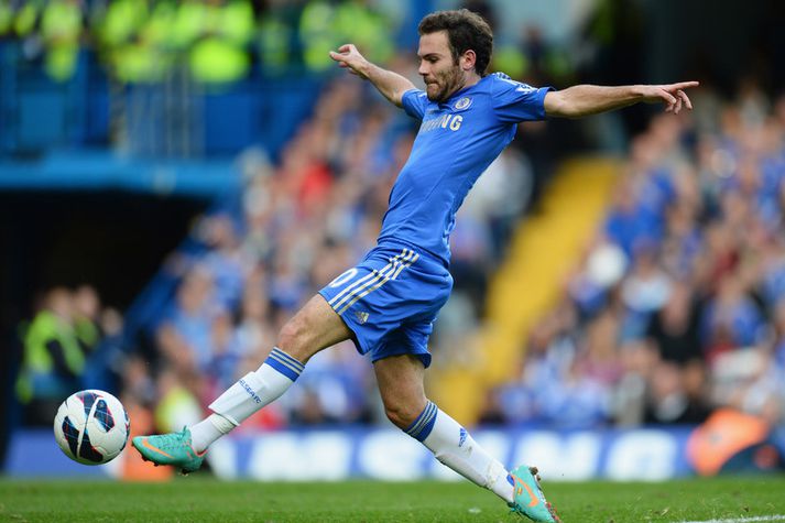 Juan Mata.