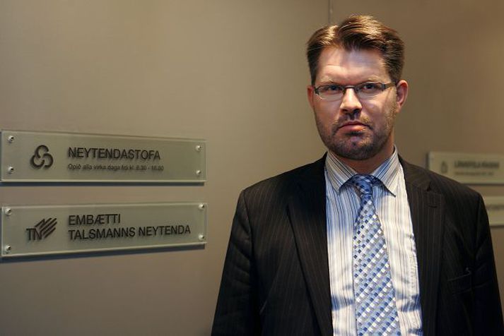 Gísli Tryggvason