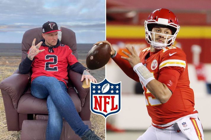 Magnús Sigurjón Guðmundsson, eða Maggi Pera eins og hann er oft kallaður, fer yfir skrautlegan tíma Urban Meyer sem þjálfari Jacksonville Jaguars í NFL-deildinni í amerískum fótbolta.