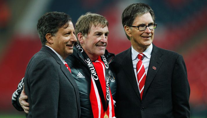 Werner, Dalglish og Henry.