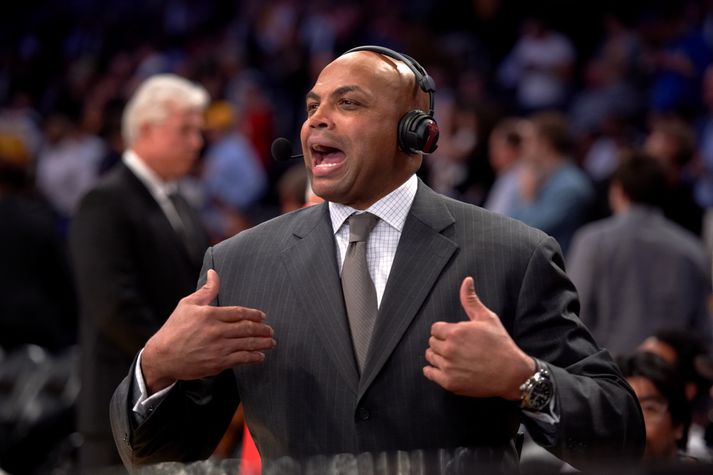 Charles Barkley.