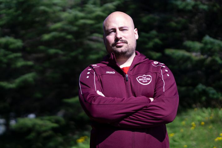 Carlos Martin Santos hefur unnið lengi á Íslandi og gert góða hluti á Ísafirði og Selfossi.