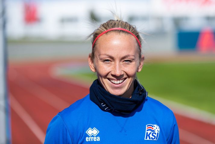 Gunnhildur Yrsa Jónsdóttir er orðinn leikmaður Kansas City eftir að Utah Royals seldi allt sitt þar á meðal leikmannasamningana.