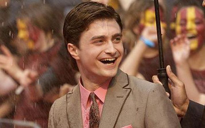 Daniel Radcliffe.