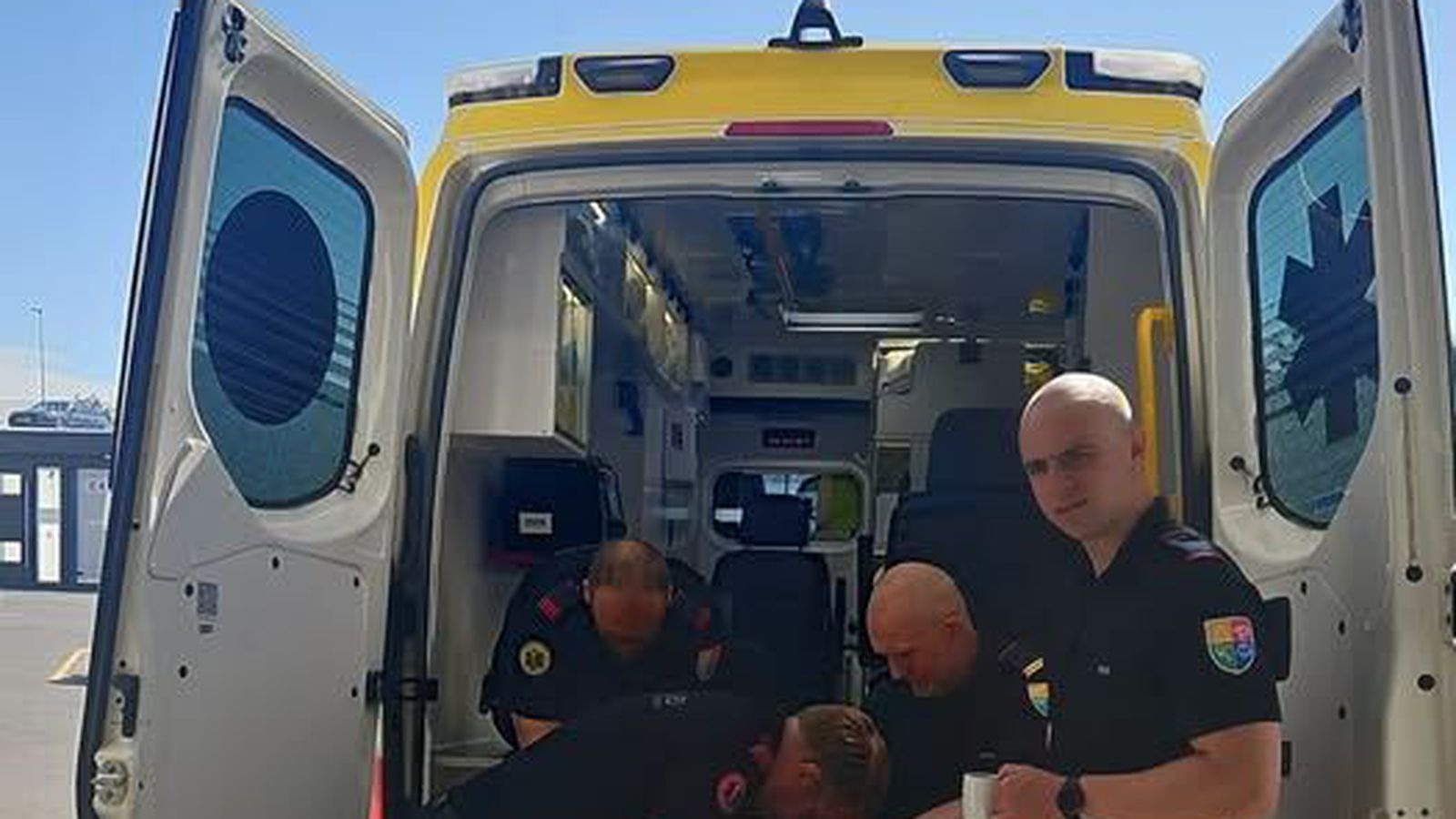 „Svo­lítið sér­stakt“ að nætur­vaktin hafi sinnt fleiri út­köllum