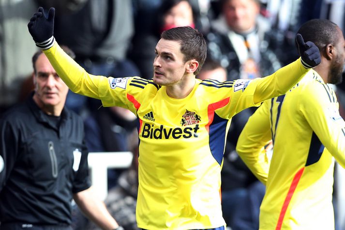 Adam Johnson.