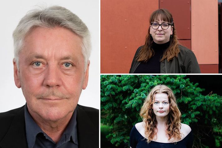 Einar S. Hálfdánarson hæstaréttarlögmaður hefur kært þær Semu Erlu Serdar og Maríu Lilju Þrastardóttur til lögreglu vegna söfnunar Solaris.