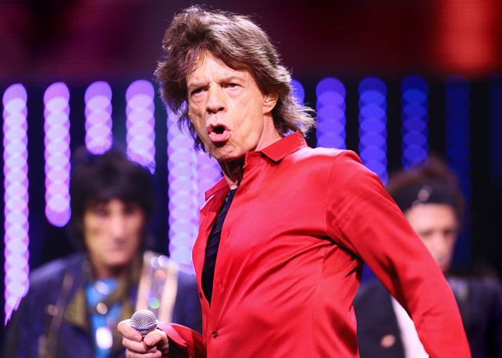 Mick Jagger hefur stofnað nýja hljómsveit með syni Bobs Marley, Joss Stone og indversku tónskáldi.