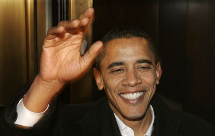 Barack Obama