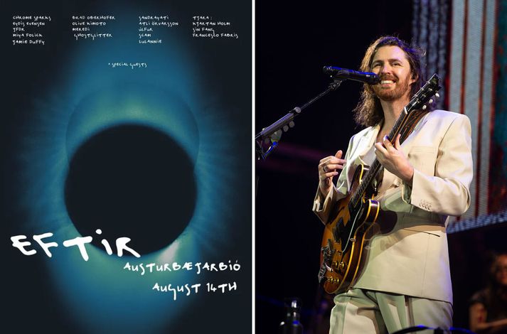 Hozier hefur gefið út þrjár plötur í fullri lengd: Hozier árið 2014, Wasteland, baby! árið 2019 og nú nýlegast Unreal Unearth árið 2023.