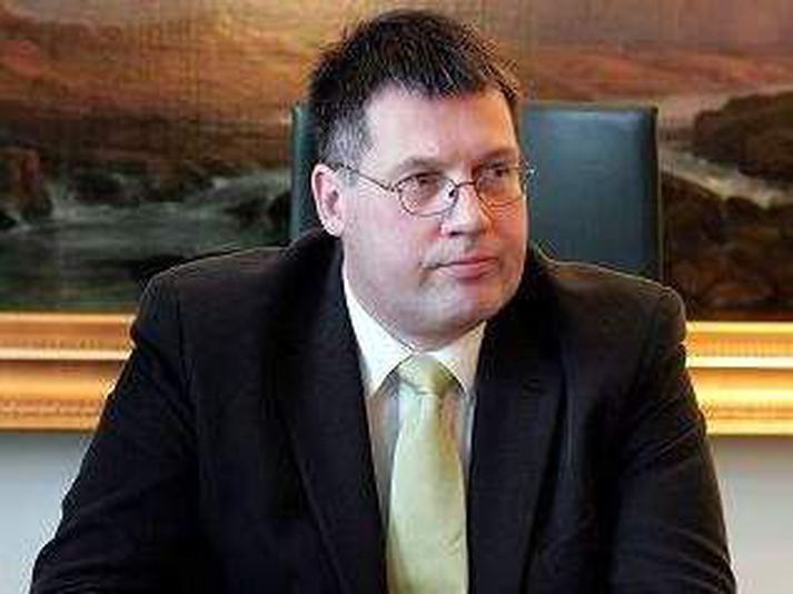 Ólafur Þór Hauksson