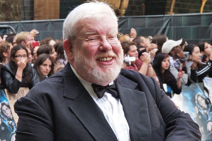 Richard Griffiths lést í gær.