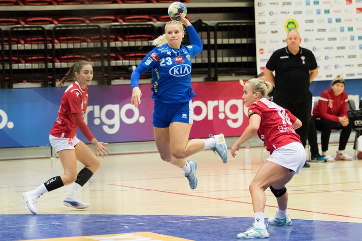Lena Margrét Valdimarsdóttir.