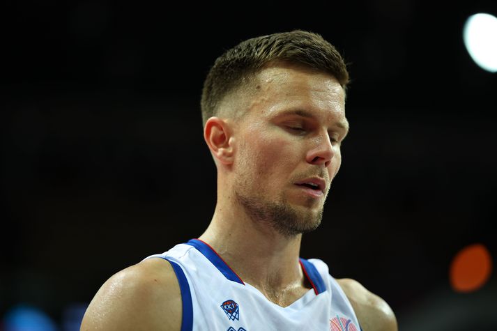 Martin Hermannsson getur ekki hjálpað íslenska landsliðinu í mikilvægum leikjum seinna í þessum mánuði.