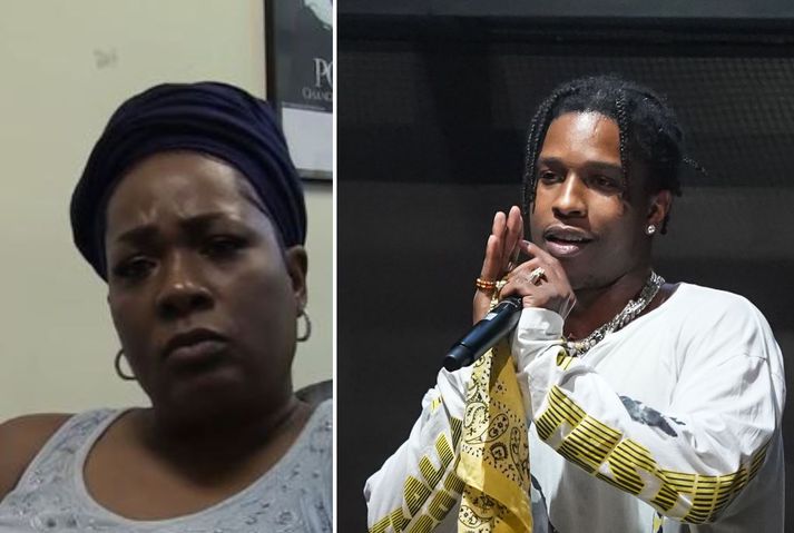 Renee Black, móðir rapparans A$AP Rocky, segist vera orðin ráðþrota. Hún hefði haldið að ákall forseta Bandaríkjanna nægði til þess að leysa Rocky úr haldi. Hún hefur aðeins einu sinni náð að tala við Rocky síðan hann var handtekinn en hún segir að hann hafi verið í góðu jafnvægi.