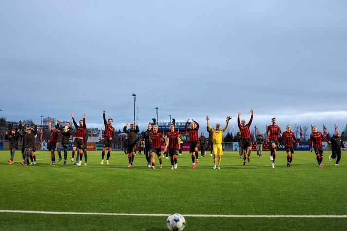Víkingur Reykjavík vann 3-2 sigur gegn Stjörnunni