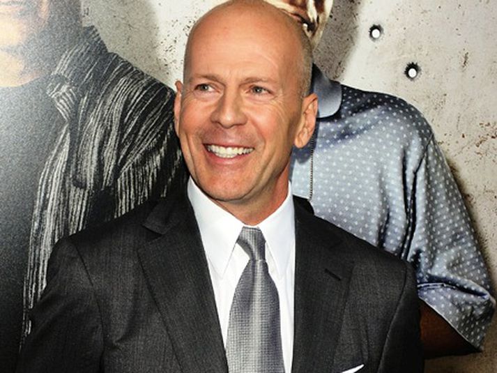 Bruce Willis. MYND/ Cover Media