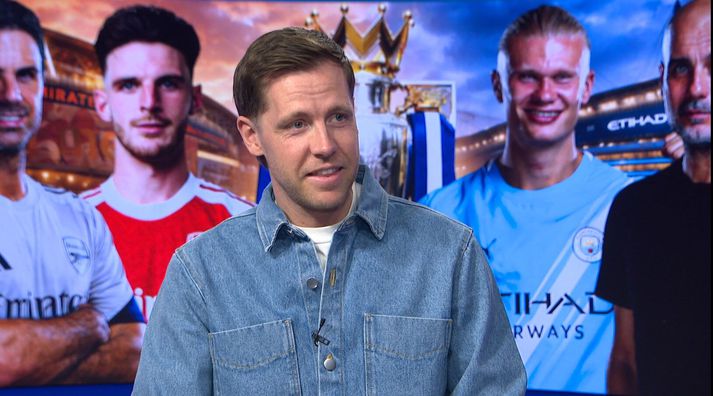 Kjartan Henry skoðar alla leikina sem eftir eru í deildinni hjá toppliðunum tveimur. 