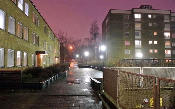 Árásir á lögreglustöðvar hafa verið nokkrar síðustu árin.
nordicphotos/AFP
