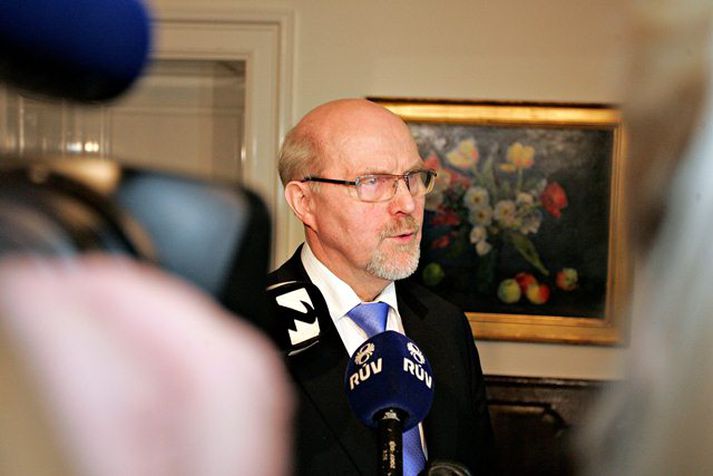 Jón Bjarnason